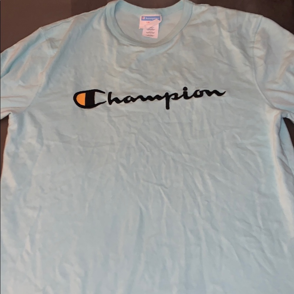 Champion shirt L